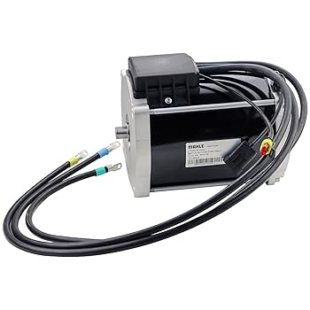 SCOOTER　GSEVE N 138 Amazon.com: 680638 48V AC Electric Golf Cart Motor for E-Z
